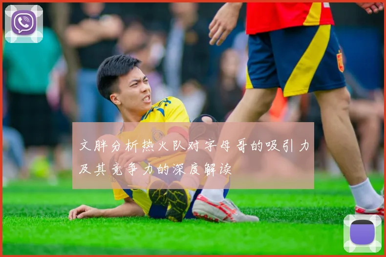 文胖分析热火队对字母哥的吸引力及其竞争力的深度解读